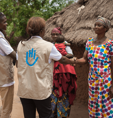 Humanity & Inclusion (HI)company logo