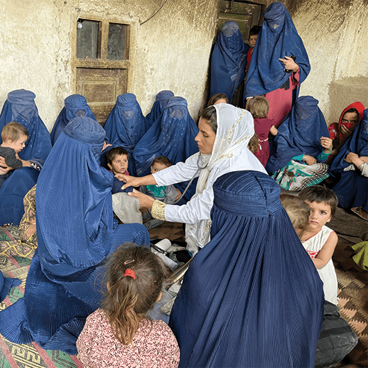 Afghan family guidance association (AFGA)company logo