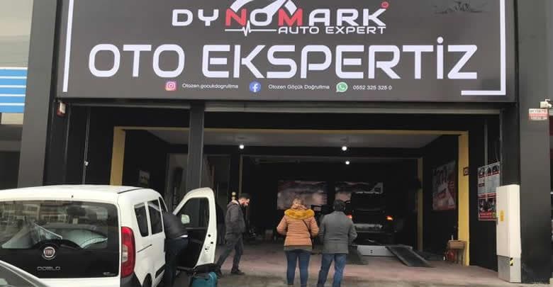 Dynomark Auto Expertcompany logo