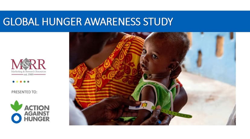 Action Against Hungercompany logo