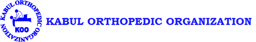 Kabul Orthopedic Organization (KOO)company logo