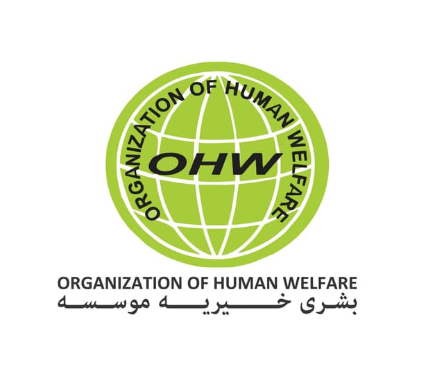 Organization of Human Welfare - OHW - موسسه خیریه بشری